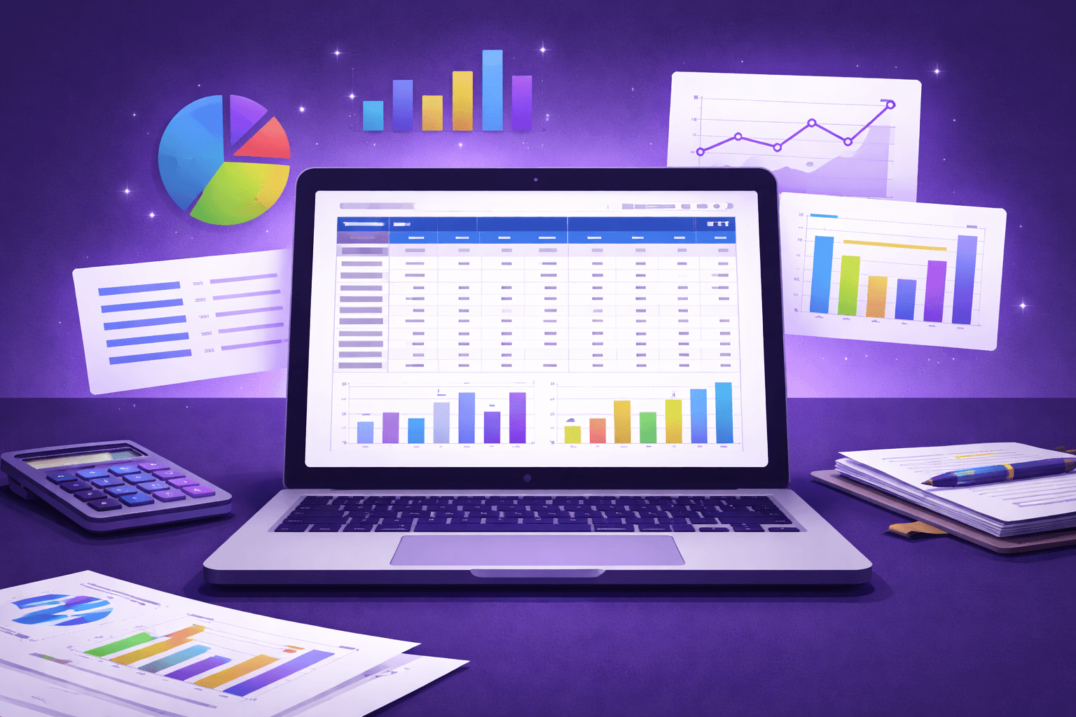 Форматирование таблиц и рисунков в научной работе